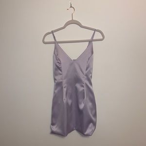NEW Laura’s Boutique Selena Dress Lilac Size Small